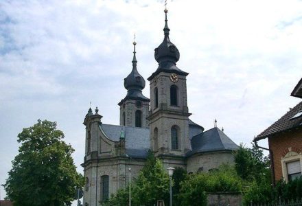 Planung und Begleitung eines Erdwärmesondenfeldes Katholische Kirche St. Peter in Bruchsal